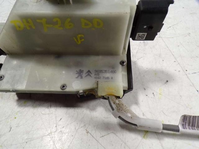 PEUGEOT 9136GR Cerradura de puerta delantera derecha comprar Barcelona