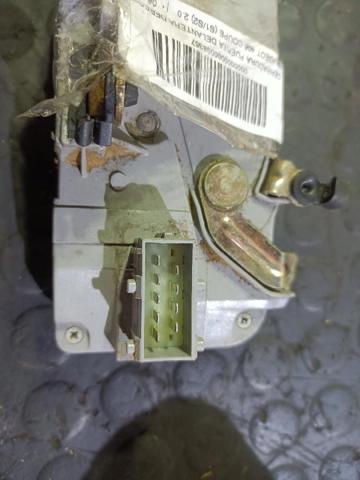 PEUGEOT 9136H9 Cerradura de puerta delantera derecha  disponible Valladolid