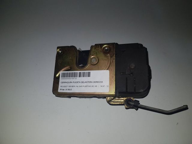 9136J0 Peugeot/Citroen