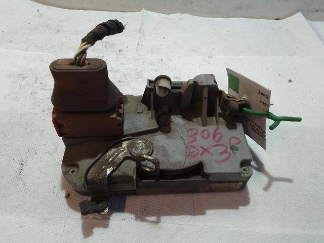 PEUGEOT 9136J0 Cerradura de puerta delantera derecha comprar Pamplona