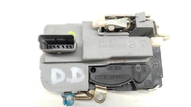 9136J4 PEUGEOT Cerradura de puerta delantera derecha  en stock Huelva