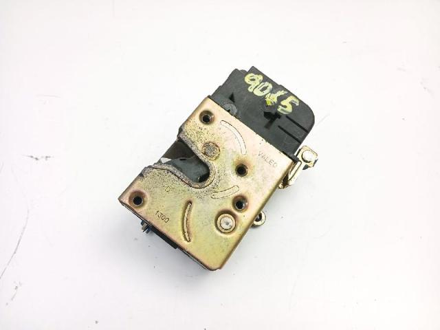 PEUGEOT 9136J6 Cerradura de puerta delantera derecha  comprar en Albacete