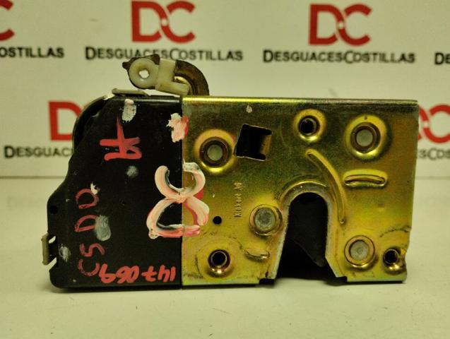 9136J9 PEUGEOT Cerradura de puerta delantera derecha  en stock Gandía