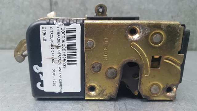 PEUGEOT 9136L8 Cerradura de puerta delantera derecha comprar Tarragona
