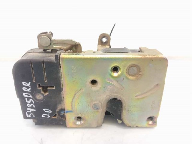 PEUGEOT 9136P7 Cerradura de puerta delantera derecha  en stock Salamanca