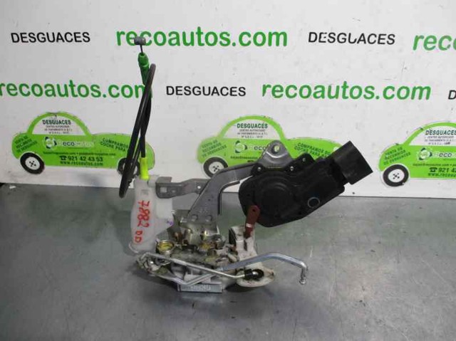 Cerradura de puerta delantera derecha 9136T1 Peugeot/Citroen