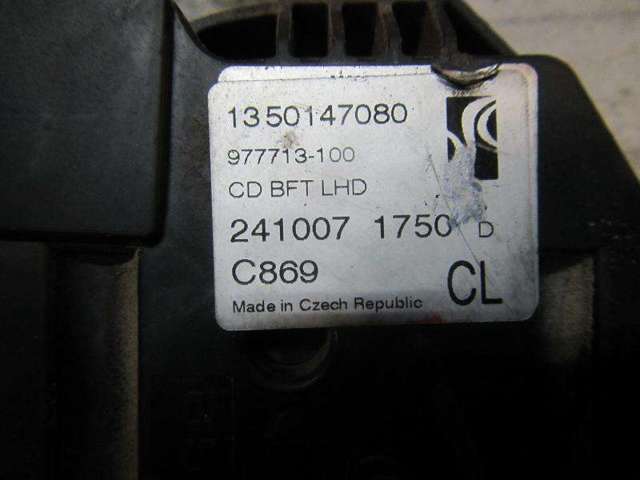 9136Z5 Peugeot/Citroen