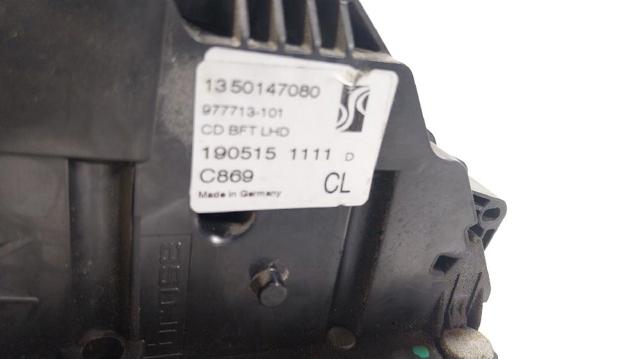 PEUGEOT 9136Z5 Cerradura de puerta delantera derecha  comprar en Albacete