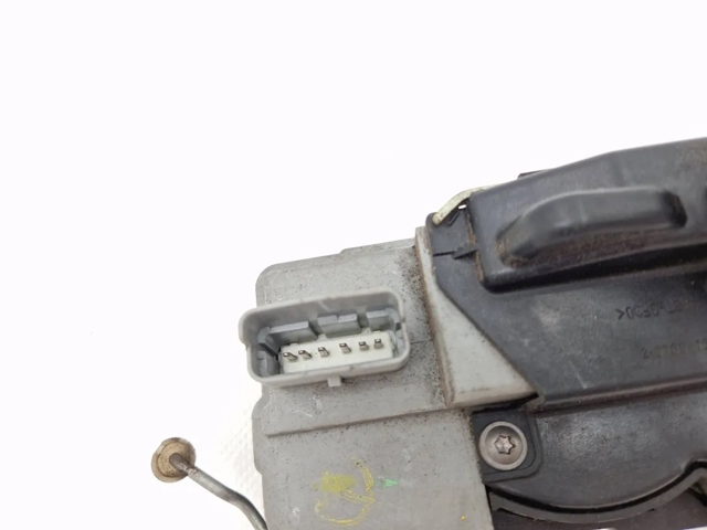 PEUGEOT 9136Z9 Cerradura de puerta delantera derecha  comprar en Murcia