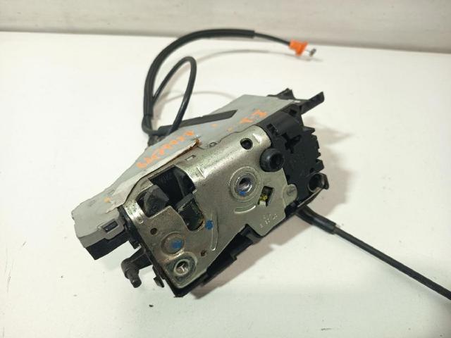 PEUGEOT 9137H1 Cerradura de puerta trasera izquierda  comprar en Albacete