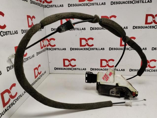 PEUGEOT 9137N7 Cerradura de puerta lateral corrediza derecha comprar Tarragona