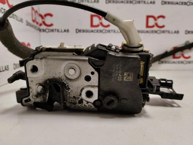 9137N7 PEUGEOT Cerradura de puerta lateral corrediza derecha comprar Alcalá