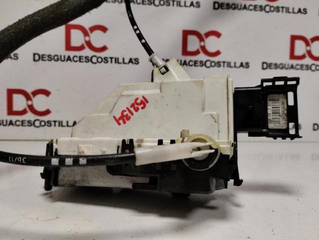 PEUGEOT 9137N7 Cerradura de puerta lateral corrediza derecha comprar Barcelona