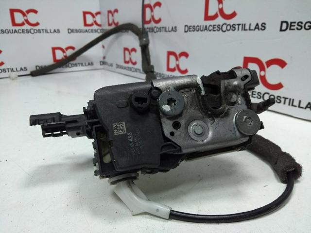 9137N7 PEUGEOT Cerradura de puerta lateral corrediza derecha  en stock Gandía