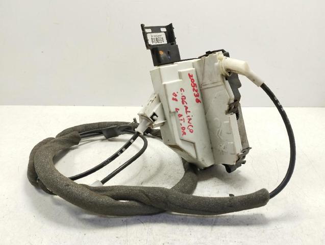 9137N7 PEUGEOT Cerradura de puerta lateral corrediza derecha  comprar en Jaén