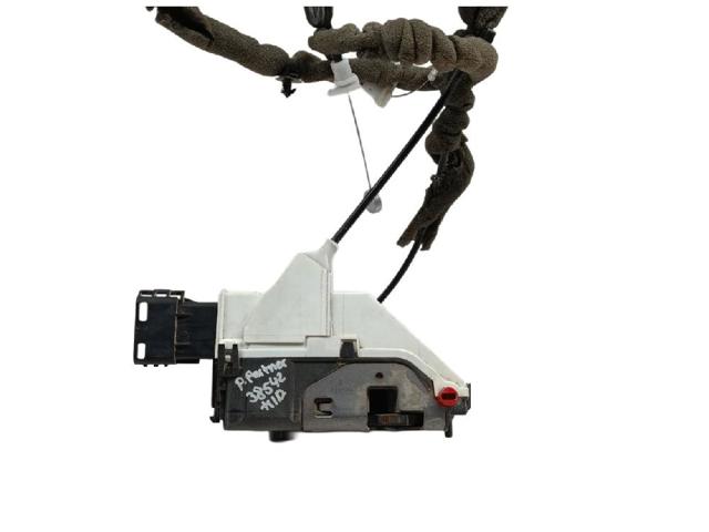 9137N7 PEUGEOT Cerradura de puerta lateral corrediza derecha comprar Madrid