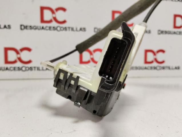 9137N7 PEUGEOT Cerradura de puerta lateral corrediza derecha  comprar en Lleida