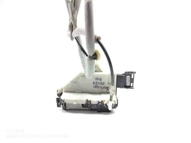 9137N7 PEUGEOT Cerradura de puerta lateral corrediza derecha  disponible Ourense
