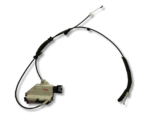 9137N7 PEUGEOT Cerradura de puerta lateral corrediza derecha  comprar en Lleida