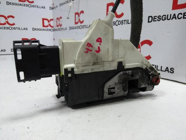 9137N7 PEUGEOT Cerradura de puerta lateral corrediza derecha  comprar en Lleida