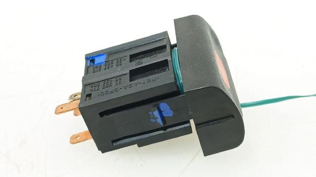 Boton De Alarma Opel Vectra 36