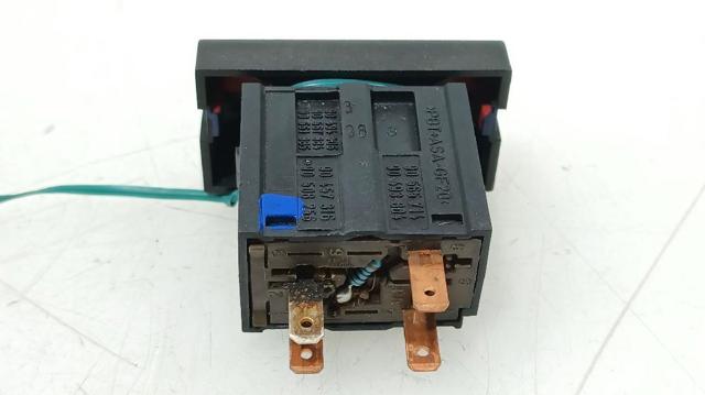 Boton De Alarma Opel Vectra 36