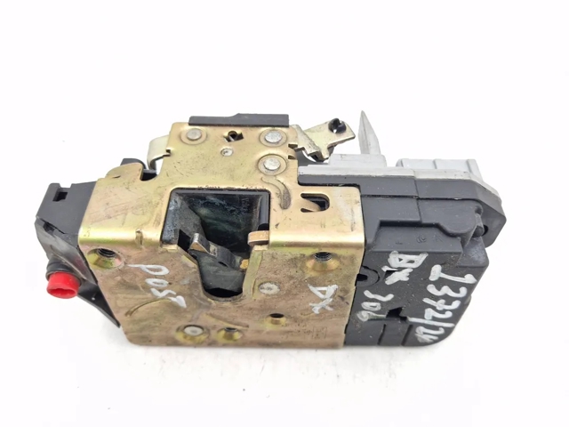 PEUGEOT 913856 Cerradura de la puerta trasera derecha  en stock Valencia
