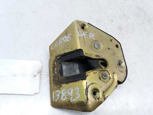 913877 PEUGEOT Cerradura de puerta lateral corrediza derecha  comprar en Jaén