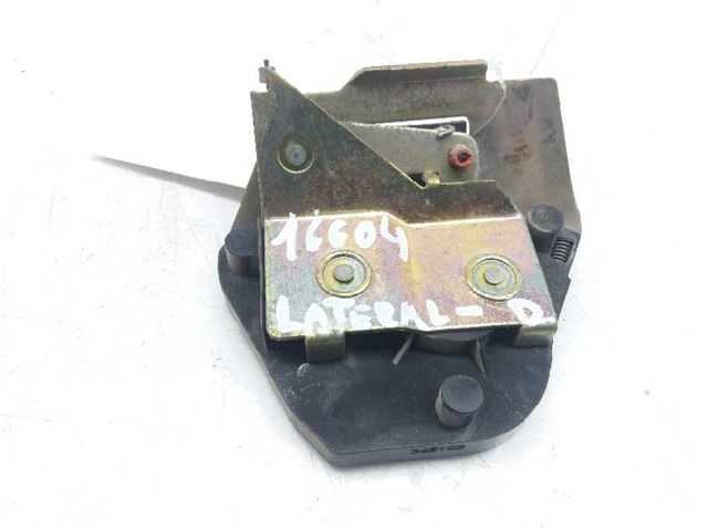 PEUGEOT 913877 Cerradura de puerta lateral corrediza derecha  comprar en Murcia