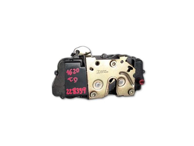913894 PEUGEOT Cerradura de la puerta trasera derecha  en stock Gandía