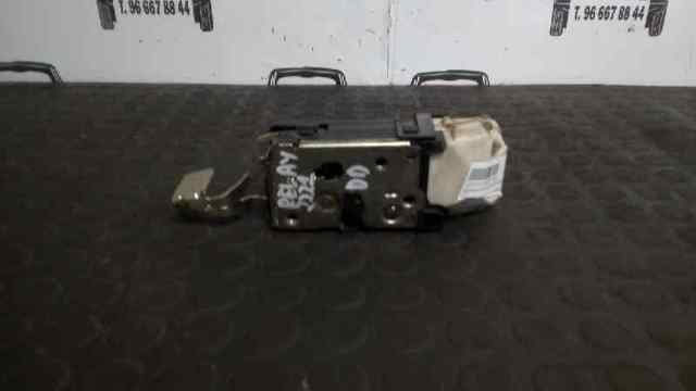9138C5 Cerradura de puerta lateral corrediza derecha  disponible Burgos