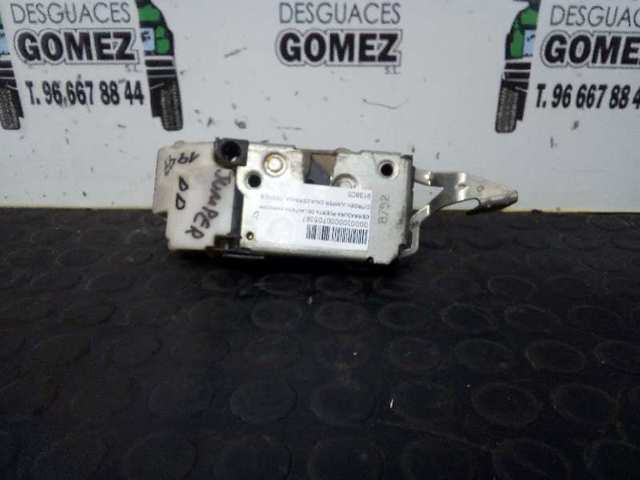 9138C5 PEUGEOT Cerradura de puerta lateral corrediza derecha  comprar en Oviedo