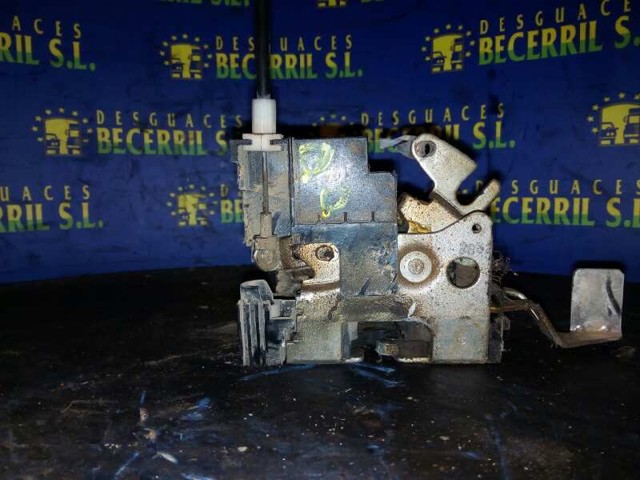 9138C5 PEUGEOT Cerradura de puerta lateral corrediza derecha  comprar en Lleida