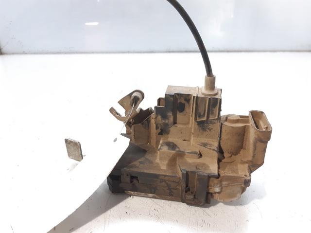 9138C5 PEUGEOT Cerradura de puerta lateral corrediza derecha  comprar en Lleida
