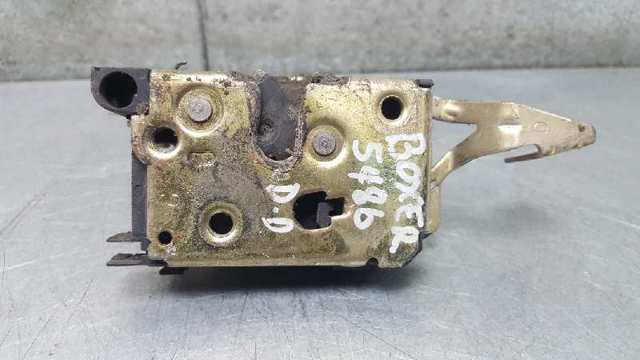 9138C5 PEUGEOT Cerradura de puerta lateral corrediza derecha  comprar en Jaén
