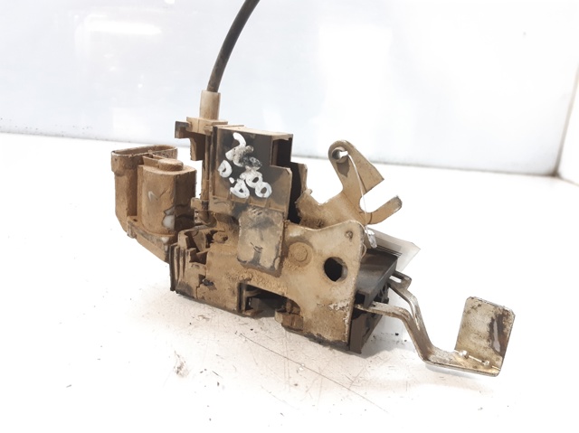 9138C5 PEUGEOT Cerradura de puerta lateral corrediza derecha comprar Bilbao