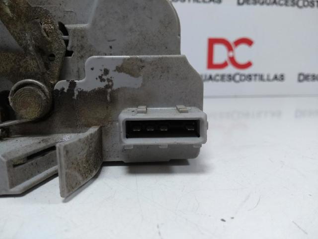 9138G0 PEUGEOT Cerradura de la puerta trasera derecha  en stock Gandía