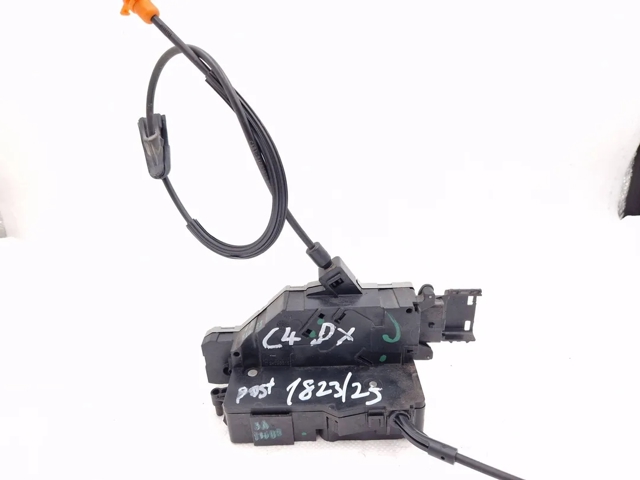 9138J8 PEUGEOT Cerradura de la puerta trasera derecha  comprar en Oviedo