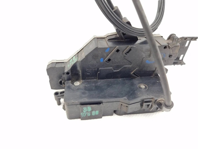 PEUGEOT 9138J8 Cerradura de la puerta trasera derecha  comprar en Ponferrada