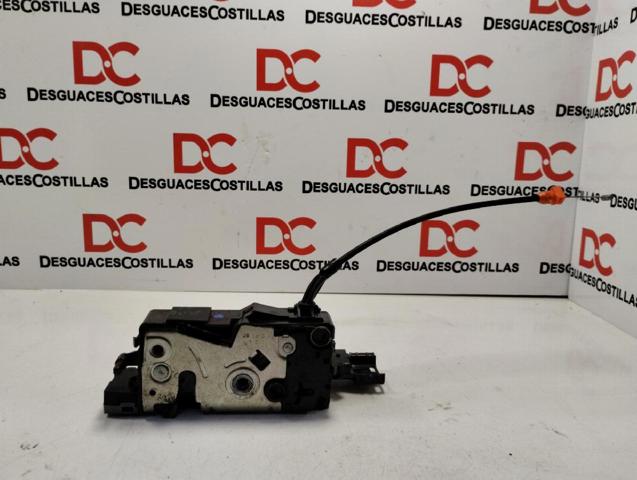 PEUGEOT 9138J9 Cerradura de la puerta trasera derecha  comprar en Albacete