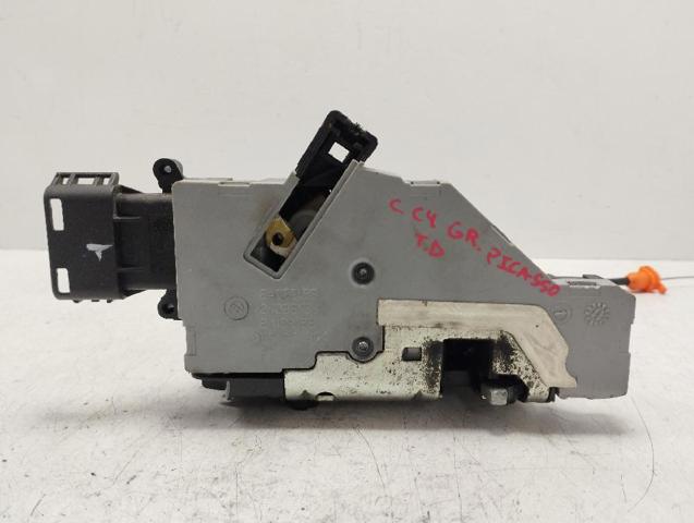 PEUGEOT 9138J9 Cerradura de la puerta trasera derecha comprar Tarragona