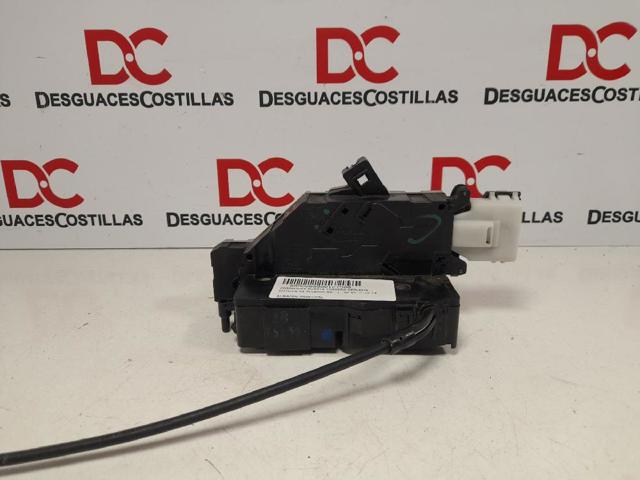9138J9 PEUGEOT Cerradura de la puerta trasera derecha comprar Alcalá