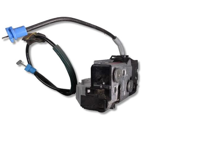 9138T6 PEUGEOT Cerradura de la puerta trasera derecha comprar Madrid