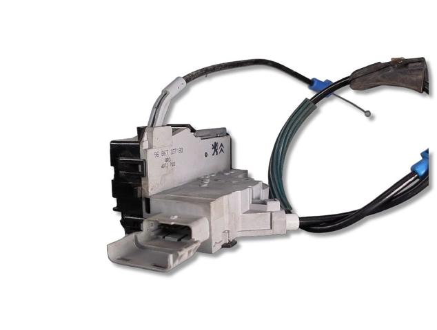 9138T6 Cerradura de la puerta trasera derecha  comprar en Pontevedra
