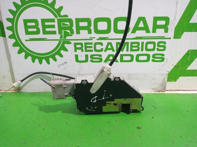 9138T6 PEUGEOT Cerradura de la puerta trasera derecha  comprar en Oviedo