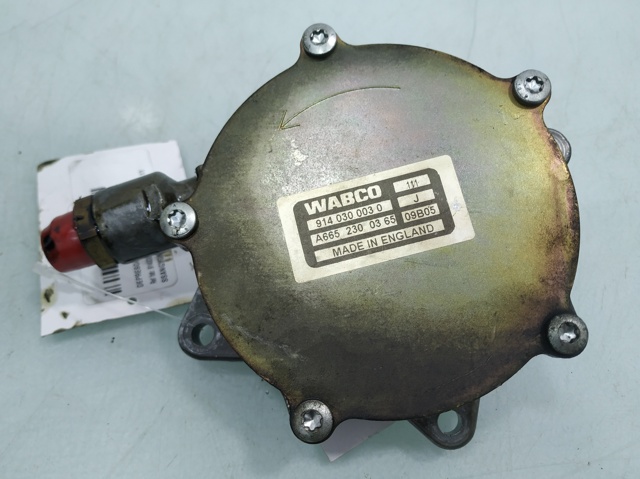 SSANG YONG 9140300030 Bomba de vacío  disponible España