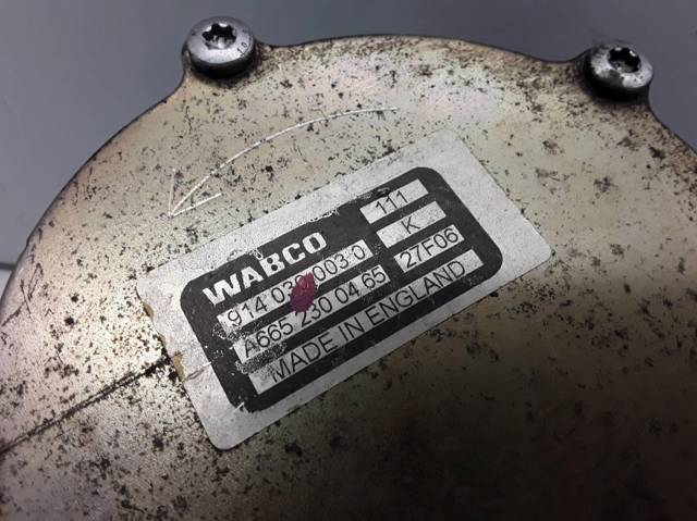 9140300030 Bomba de vacío  comprar en Zaragoza