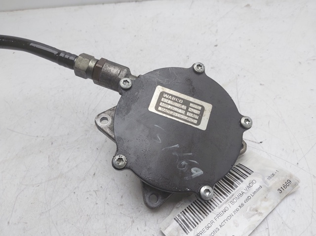 9140300030 Bomba de vacío  disponible Málaga