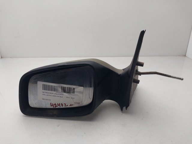 9142141 OPEL Espejo de retrovisor izquierdo  en stock Gandía