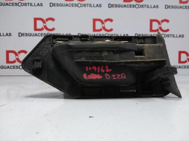 PEUGEOT 914394 Manija interior de puerta delantera izquierda  en stock Terrassa
